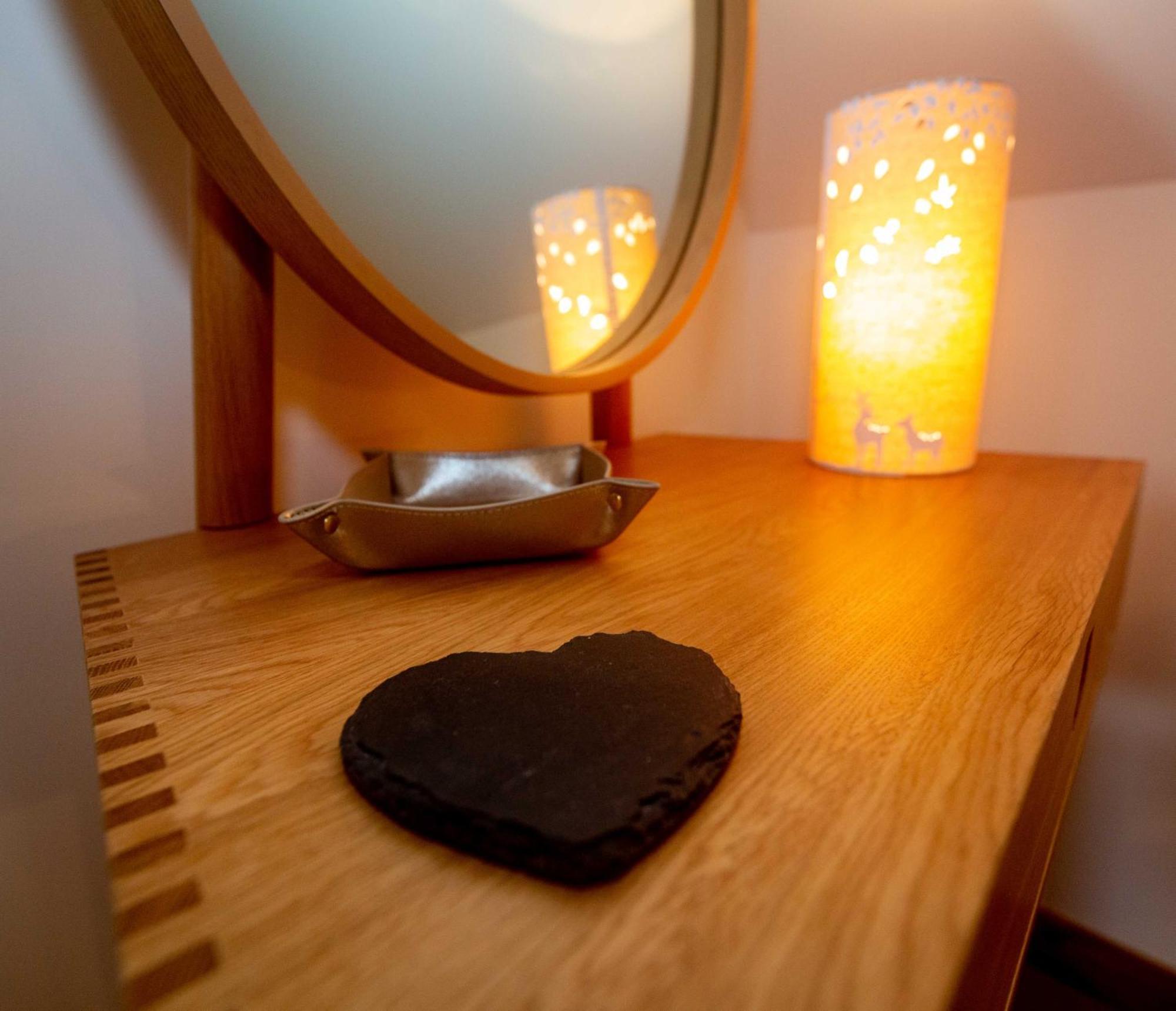 Uircheann Righ Bed & Breakfast Стронтиан Стая снимка